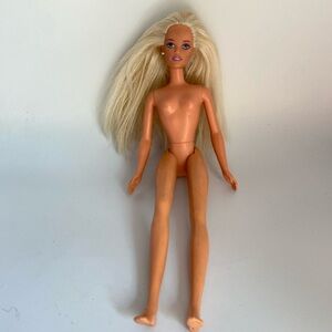 Skipper Doll with Silver Earring